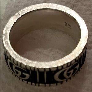 Mens Gucci Ring